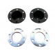 Battery Isolator & Fire Extinguishers Emergency Cup and Bezel Kits Battery Isolator & Fire Extinguishers Emergency Cup and Bezel Kits