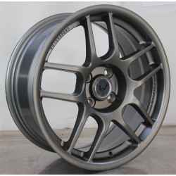 Lotus Elise S2/S3 Revolution TC5 ALLU-LITE Race Wheel Set