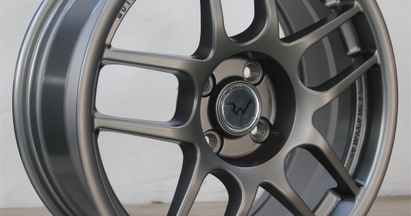 Lotus Revolution TC5 ALLU-LITE Race Wheel Set