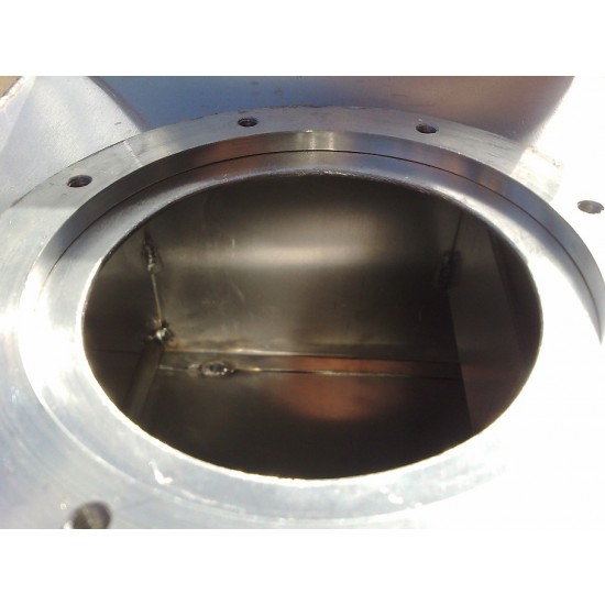 70 Litre Aluminium Fuel Tank