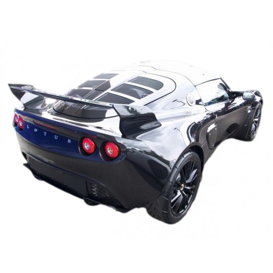 Exige S2 GT4 2010 Body Mounted Aerofoil Wing Assembly 