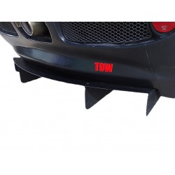 Extended Rear Diffuser 50mm - Lotus Elise S1