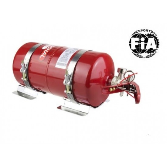 Lifeline Zero 2000 (AFFF) 4.0 ltr Extinguisher (Mechanical)