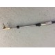 Gear Change Cable - Forward / Back Uprated Motorsport Part 2ZR Elise S3 2011 on A120F0045F