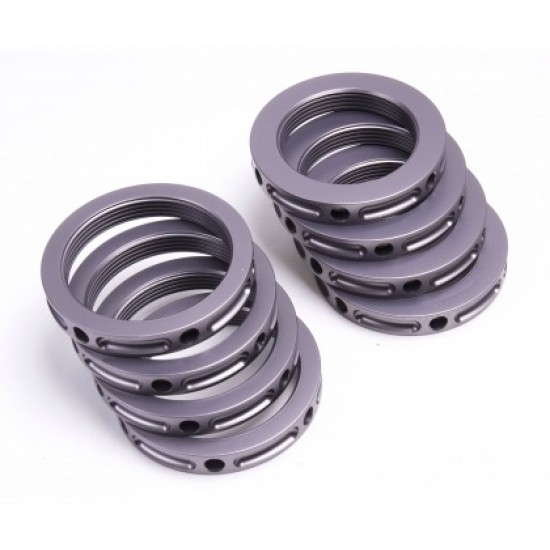 Nitron NTR 40mm Lockings x4 Nitron NTR 40mm Lockings x4