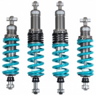 Nitron NTR 40 Fast Road 1-way Suspension kit - Lotus Elise, Exige S2 2004 onwards, VX220/Turbo