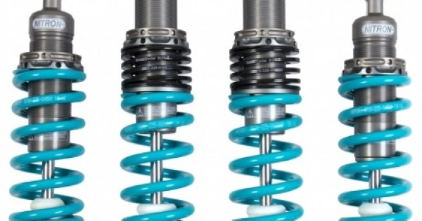 Nitron NTR 40 Fast Road 1-way Suspension kit - Lotus Elise, Exige