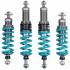 Nitron NTR 40 Fast Road 1-way Adjustable Suspension kit - Lotus Evora '09 - onwards