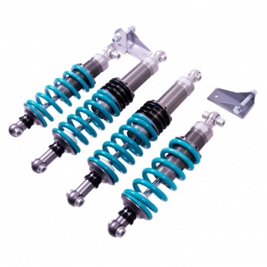 Nitron NTR 40 Fast Road 1-way Adjustable Suspension kit - Lotus Evora '09 - onwards