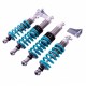 Nitron NTR 40 Fast Road 1-way Adjustable Suspension kit - Lotus Evora '09 - onwards