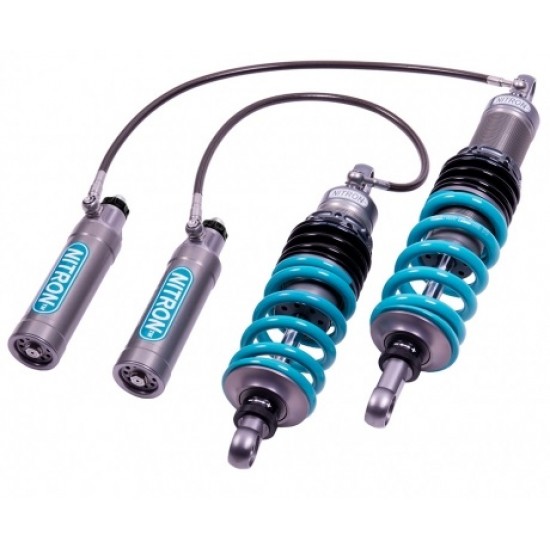 Nitron NTR 46 Race Day 3-Way 46mm Adjustable Suspension kit - Lotus Elise, Exige S2 2004 onwards, VX220/Turbo Nitron NTR 46 Race Day 3-Way 46mm Adjustable Suspension kit - Lotus Elise, Exige S2 2004 onwards, VX220/Turbo