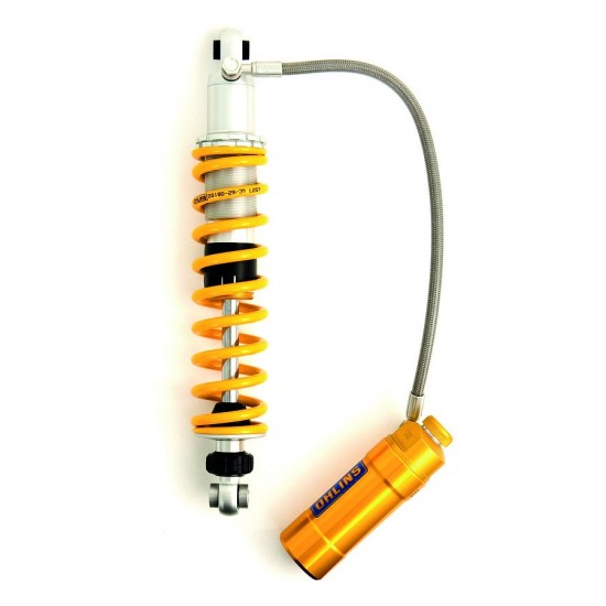 Ohlins Advanced Track Day 2-Way Damper Kit - Lotus Elise/S,Exige/R/Cup/Cup 240, Toyota (2004-2010)