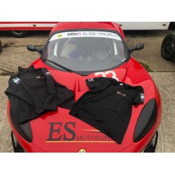 ES Motorsport Team T Shirt 2022