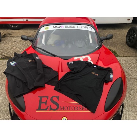 ES Motorsport Team Soft Shell Jacket 2022