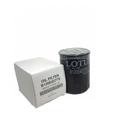 Oil Filter - Genuine Lotus - Toyota 2ZZ 