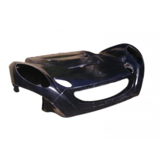 Front Clamshell - 2-Eleven Front Clamshell - 2-Eleven