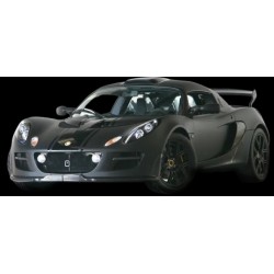 Front Clamshell - Exige S2 2010