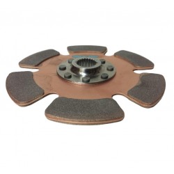 Elise 2ZZ TTV Racing Replacement Friction Plate 184mm