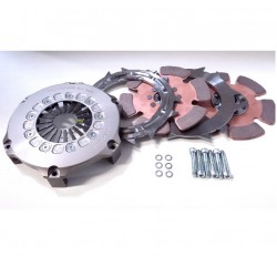 Elise 2ZZ TTV Racing Twin Plate Race Clutch 184mm