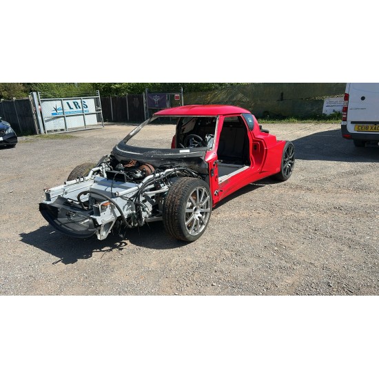Lotus Evora Rolling Chassis LHD