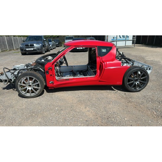Lotus Evora Rolling Chassis LHD