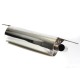 Repackable Exhaust Silencer ATR - Elise Exige 211 Repackable Exhaust Silencer ATR - Elise Exige 211