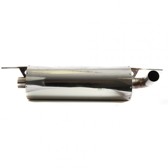 Repackable Exhaust Silencer ATR - Elise Exige 211 Repackable Exhaust Silencer ATR - Elise Exige 211