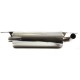 Repackable Exhaust Silencer ATR - Elise Exige 211 Repackable Exhaust Silencer ATR - Elise Exige 211