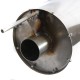 Repackable Exhaust Silencer ATR - Elise Exige 211 Repackable Exhaust Silencer ATR - Elise Exige 211