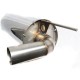 Repackable Exhaust Silencer ATR - Elise Exige 211 Repackable Exhaust Silencer ATR - Elise Exige 211