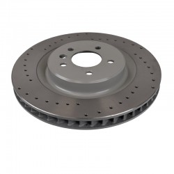 Evora / S Front brake discs