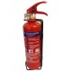 Fire Extinguisher Hand Held 1kg  Dry Powder 