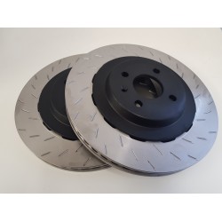 PFC Performance Friction V3 Pair 308mm Floating Discs And Bells