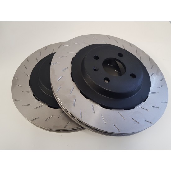 PFC Performance Friction V3 Pair 308mm Floating Discs And Bells PFC Performance Friction V3 Pair 308mm Floating Discs And Bells