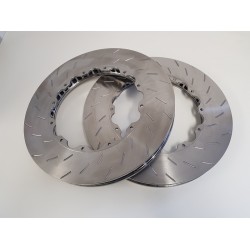 PFC Performance Friction Front Brake Discs Exige V6 CUP 