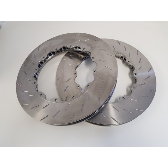 PFC Performance Friction Front Brake Discs Exige V6 CUP 