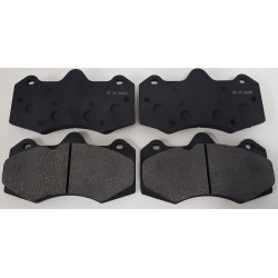 PFC Performance Friction Brake Pads Evora GT4