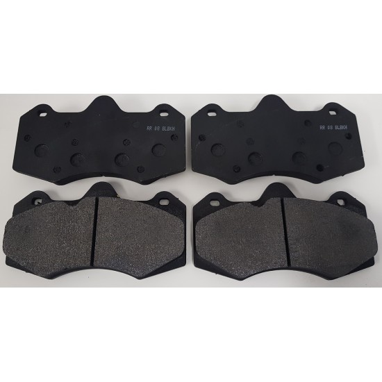 PFC Performance Friction Brake Pads Evora GT4