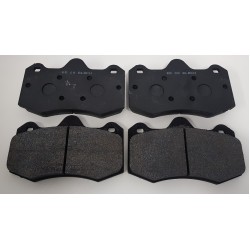 PFC Performance Friction Brake Pads Lotus Exige V6, Evora / S