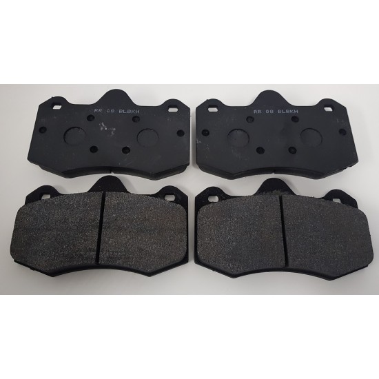 PFC Performance Friction Brake Pads Lotus Exige V6, Evora / S PFC Performance Friction Brake Pads Lotus Exige V6, Evora / S