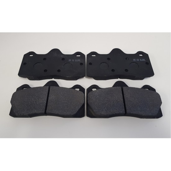 PFC Performance Friction Brake Pads Lotus Exige V6, Evora / S PFC Performance Friction Brake Pads Lotus Exige V6, Evora / S