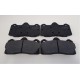PFC Performance Friction Brake Pads Lotus Exige V6, Evora / S PFC Performance Friction Brake Pads Lotus Exige V6, Evora / S