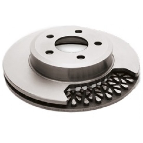 Exige V6 CUP 332mm Rear Brake Discs Exige V6 CUP 332mm Rear Brake Discs