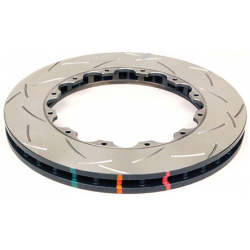 D2015D EBC OE Rear Brake Discs 332mm for Lotus Exige 3.5 Supercharged 345bhp 12 