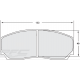 PFC Performance Friction Brake Pads Lotus Motorsport BBK PFC Performance Friction Brake Pads Lotus Motorsport BBK
