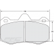 PFC Performance Friction Brake Pads Lotus Exige V6, Evora / S PFC Performance Friction Brake Pads Lotus Exige V6, Evora / S