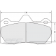 PFC Performance Friction Brake Pads Lotus Exige V6, Evora / S PFC Performance Friction Brake Pads Lotus Exige V6, Evora / S