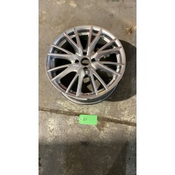 Lotus Exige S2 Rear Wheel