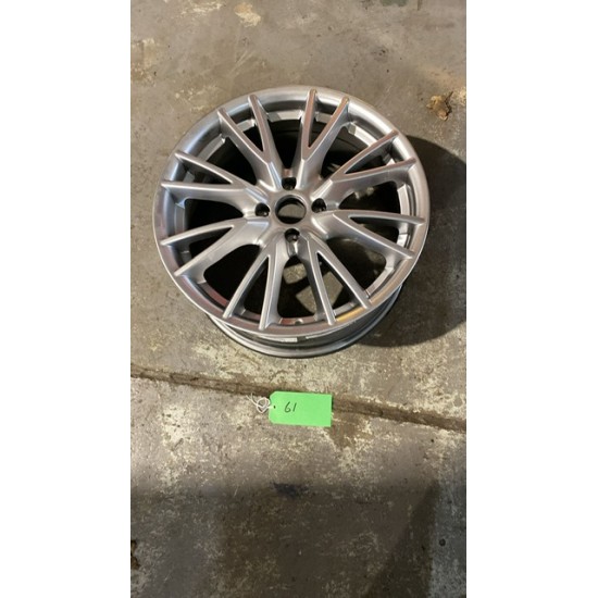 Lotus Exige S2 Rear Wheel