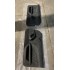 Lotus Evora 400 Door Cards Pair Lime Green Stitching